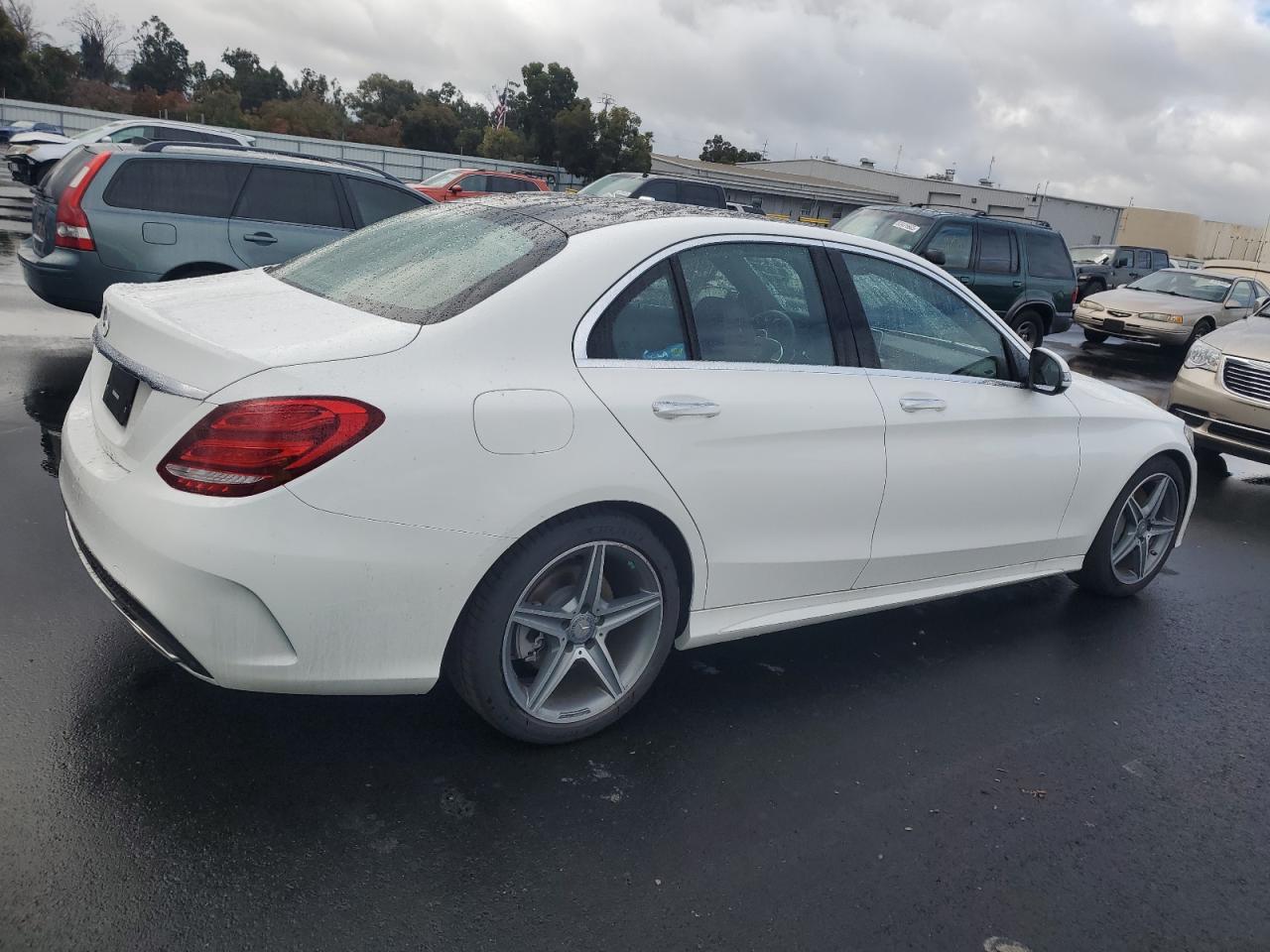 MERCEDES-BENZ C-CLASS 300