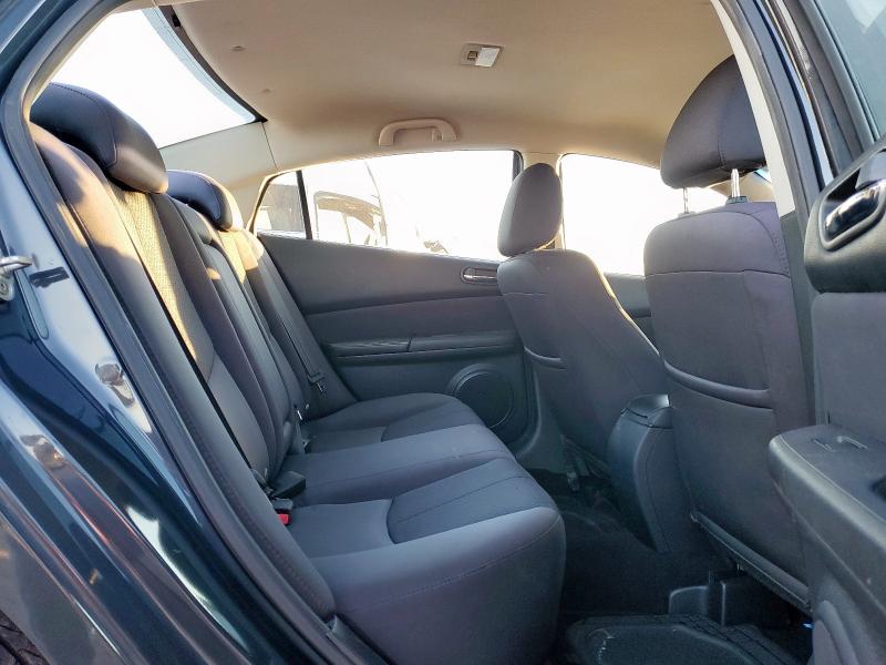 2012 MAZDA 6 I #3299711688