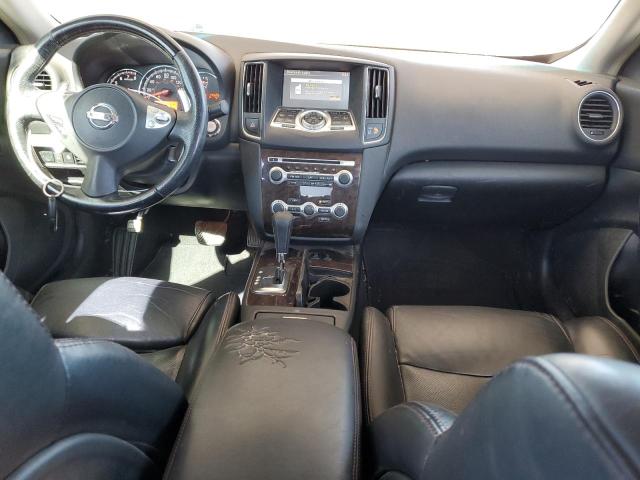 2011 NISSAN MAXIMA S - 1N4AA5APXBC813556