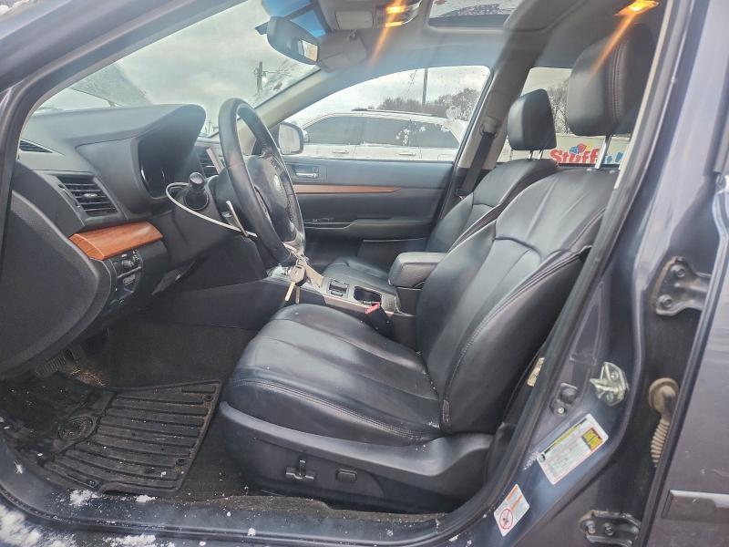 2014 SUBARU OUTBACK 2. #3303772424