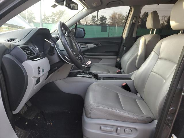 2017 HONDA PILOT TOUR #3290601798
