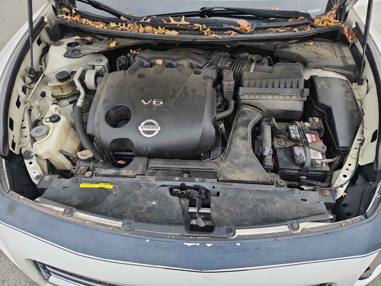 Lot #3291333139 2009 NISSAN MAXIMA S