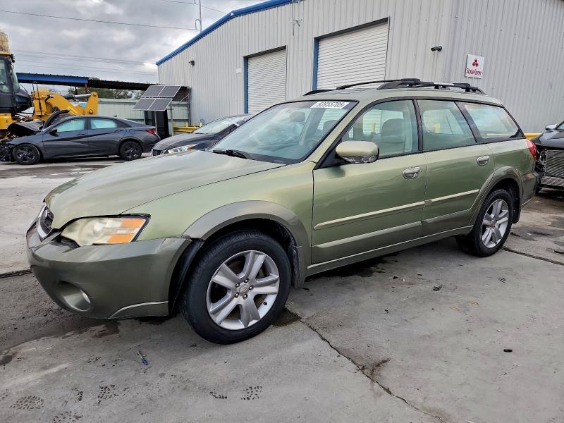 Global Auto Auctions: 2007 SUBARU OUTBACK OU