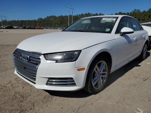 Global Auto Auctions: 2017 AUDI A4 ULTRA P