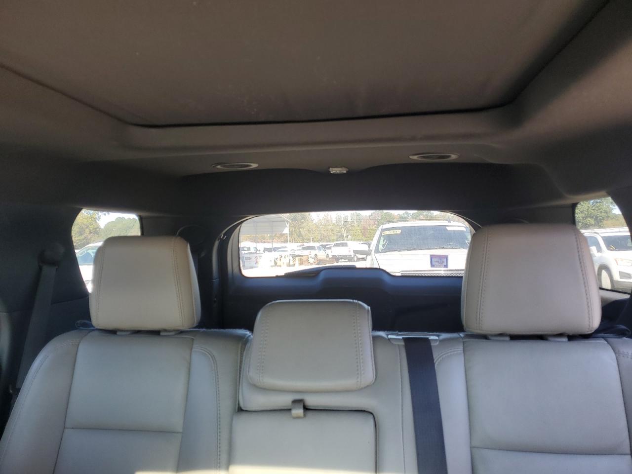 FORD EXPLORER LIMITED