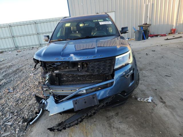 2019 FORD EXPLORER S - 1FM5K8GT7KGB53494