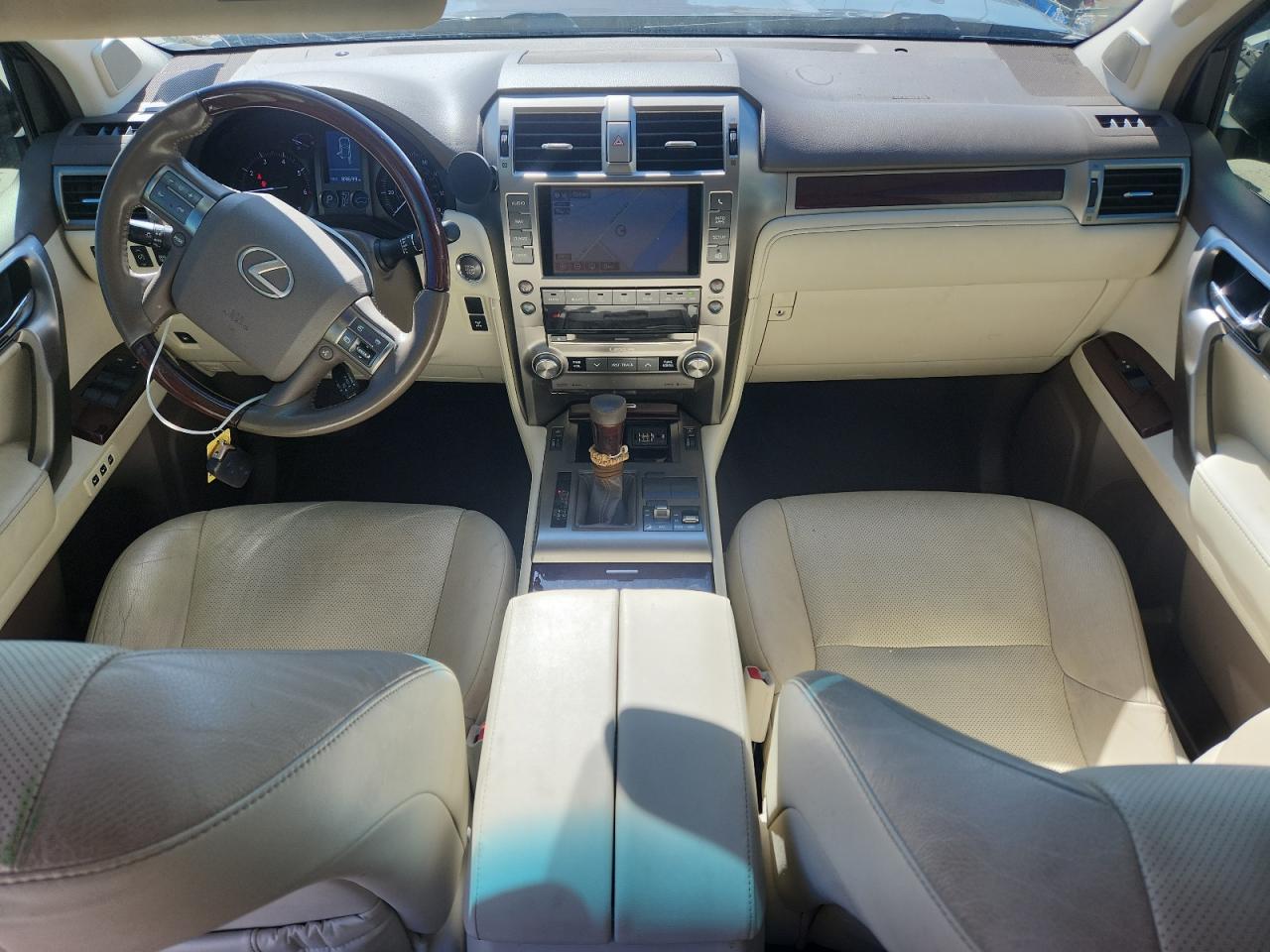 LEXUS GX 460