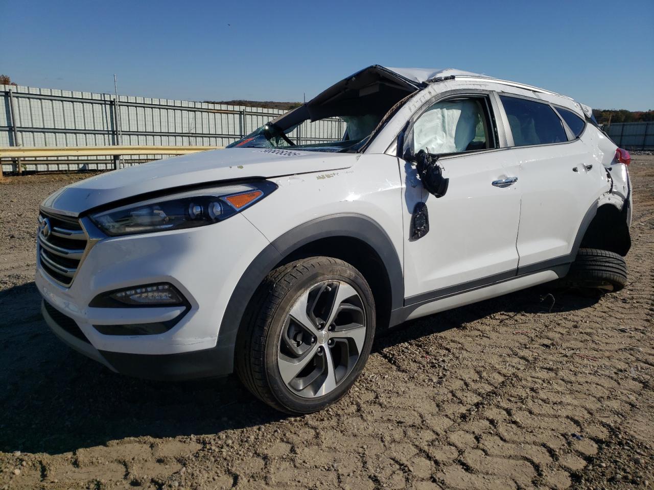HYUNDAI TUCSON VALUE