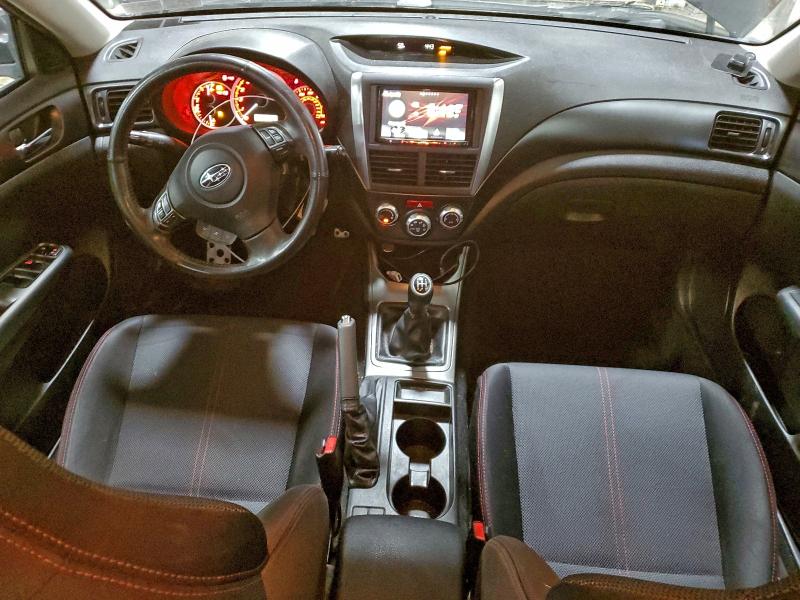 2011 SUBARU IMPREZA WR #3301986472