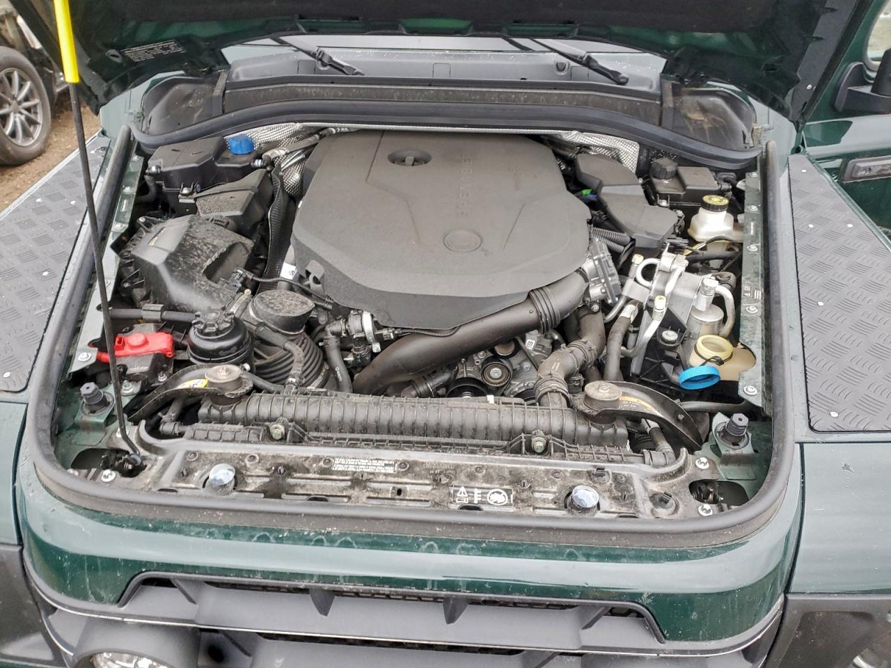 Lot #3302803963 2024 INEOS AUTOMOTIVE LIMITED GRENADIER