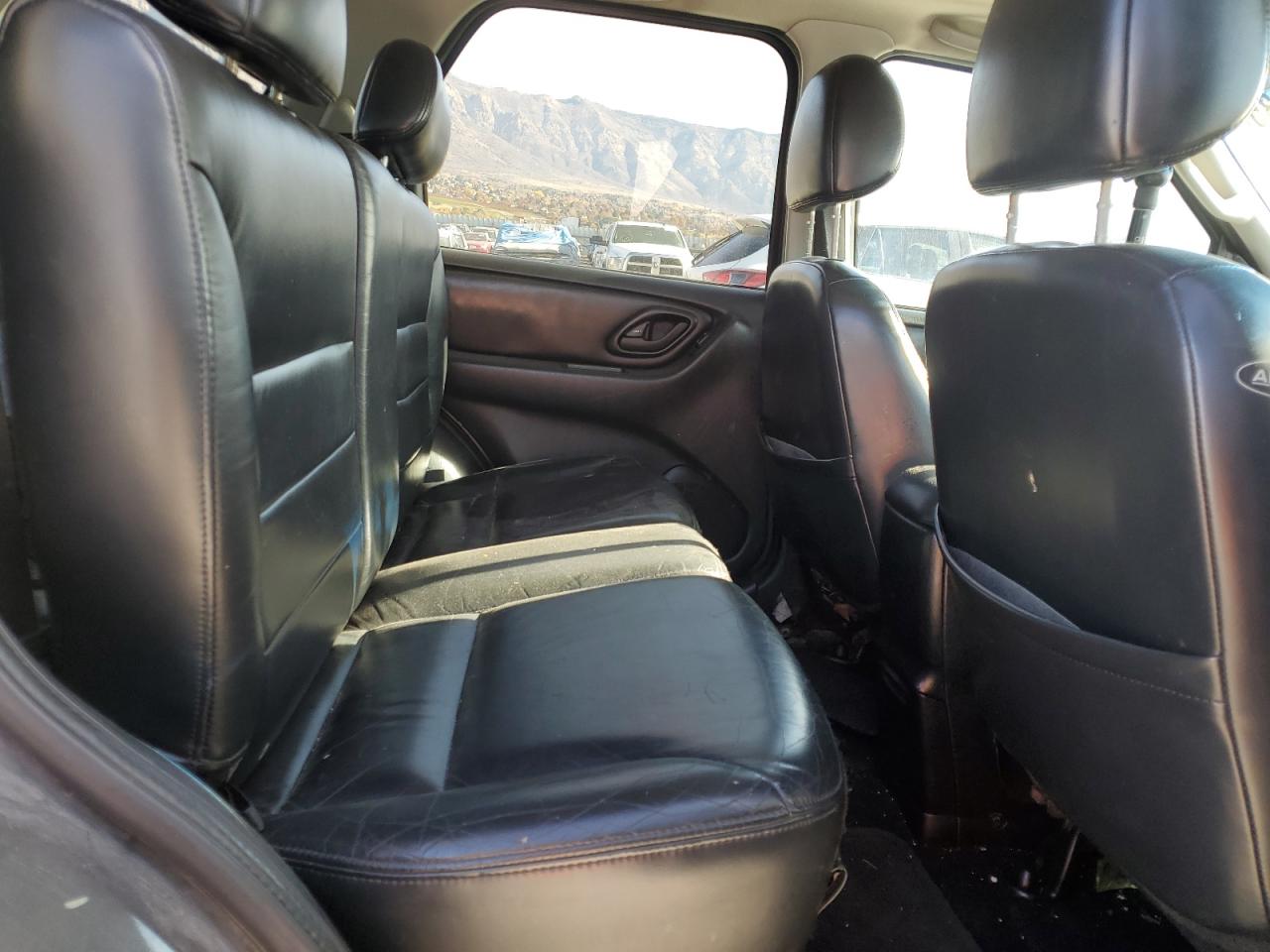 Lot #3285011936 2004 FORD ESCAPE LIM