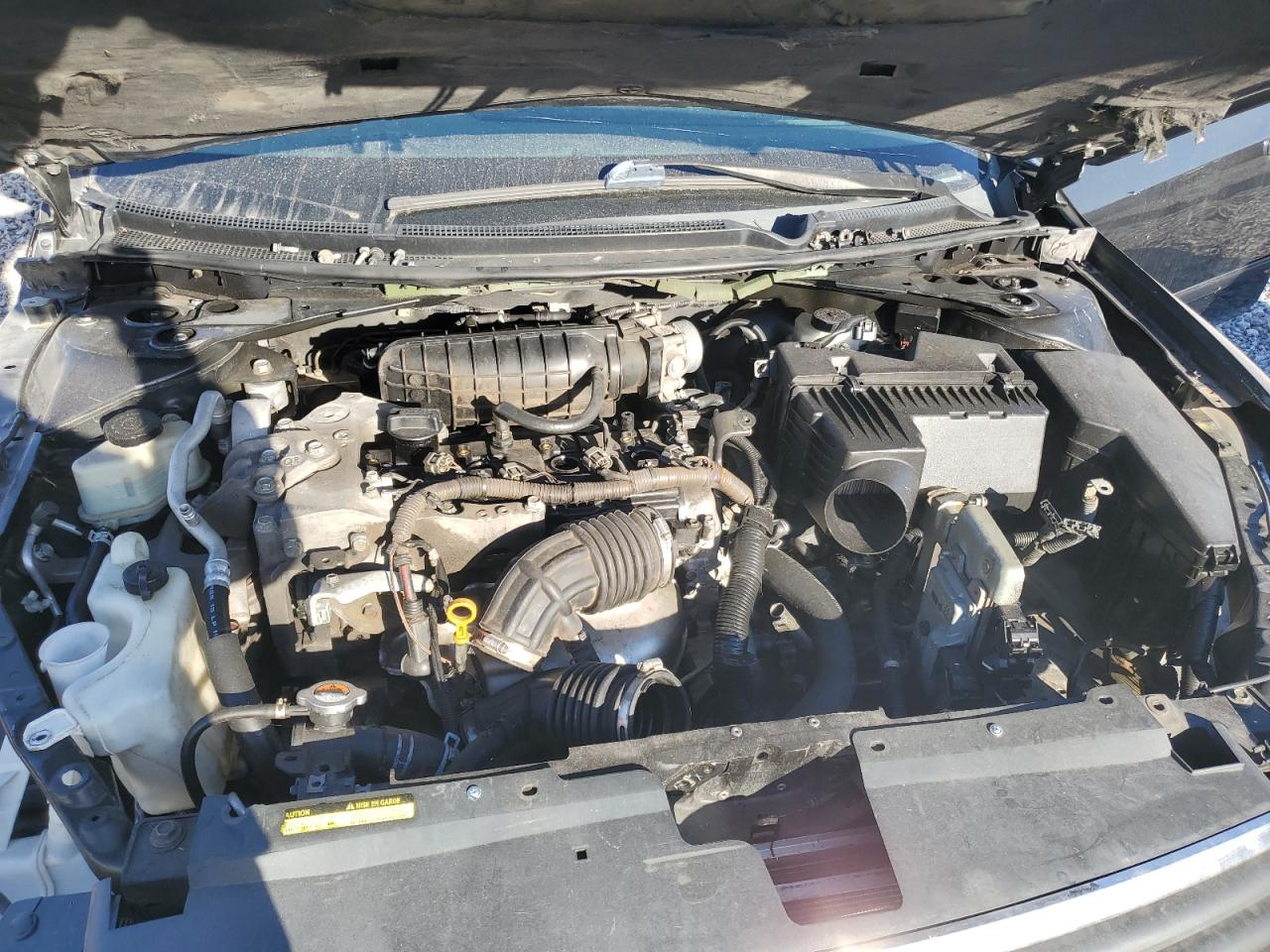 Lot #3302720004 2008 NISSAN ALTIMA 2.5