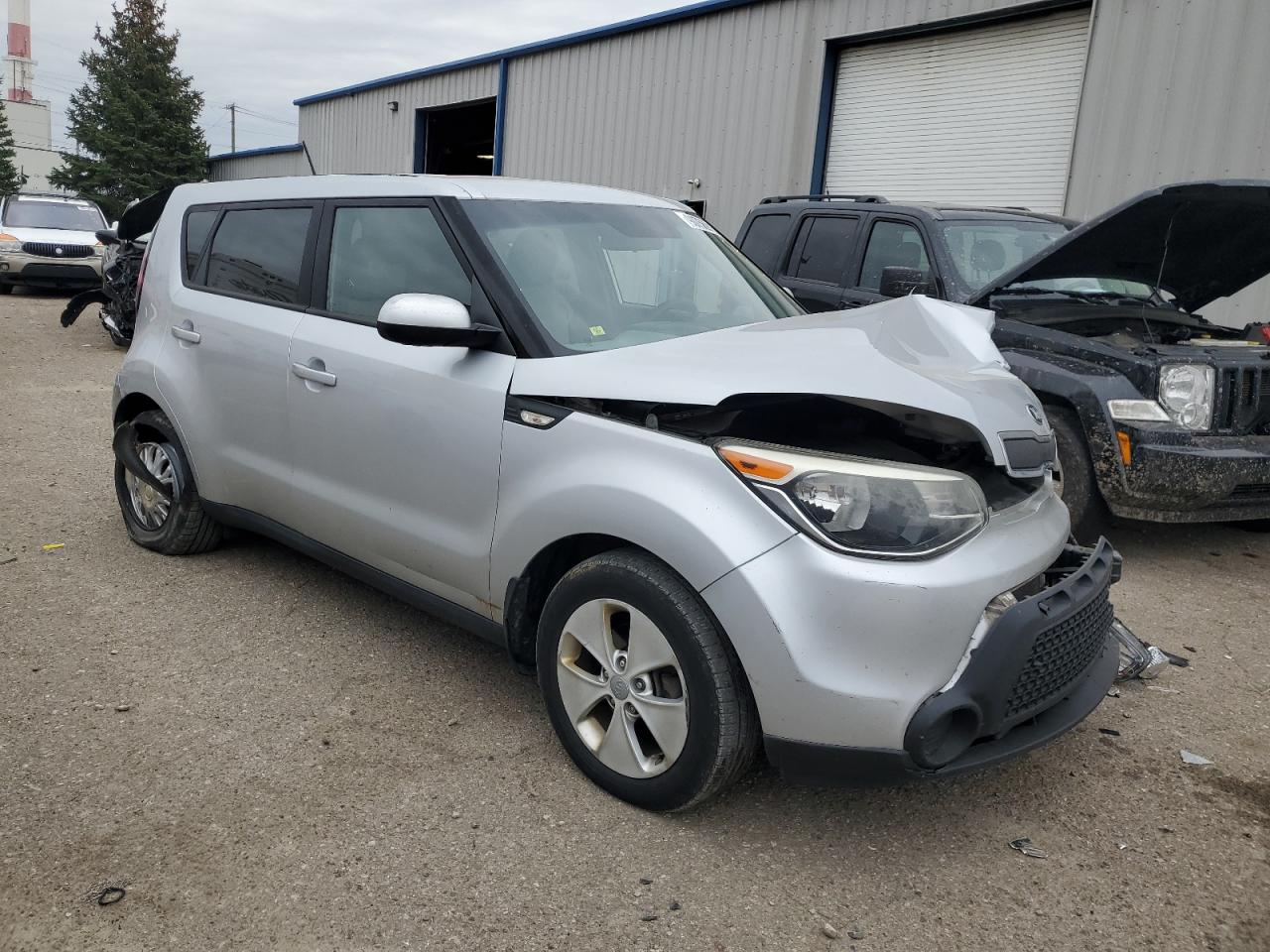 KIA SOUL