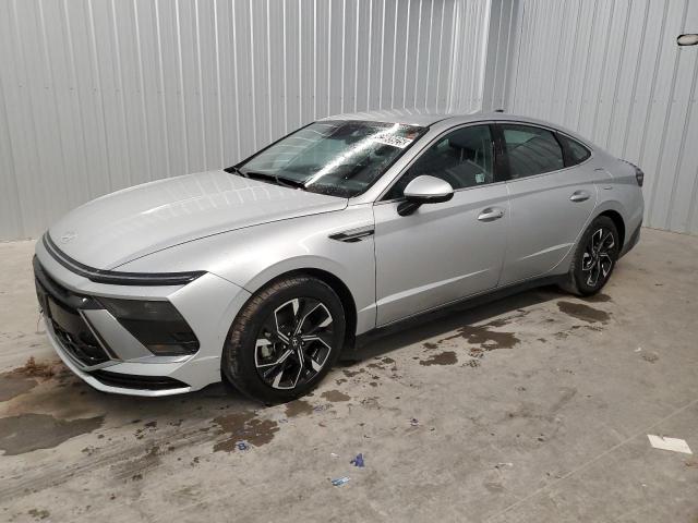 Global Auto Auctions: 2025 HYUNDAI SONATA SEL