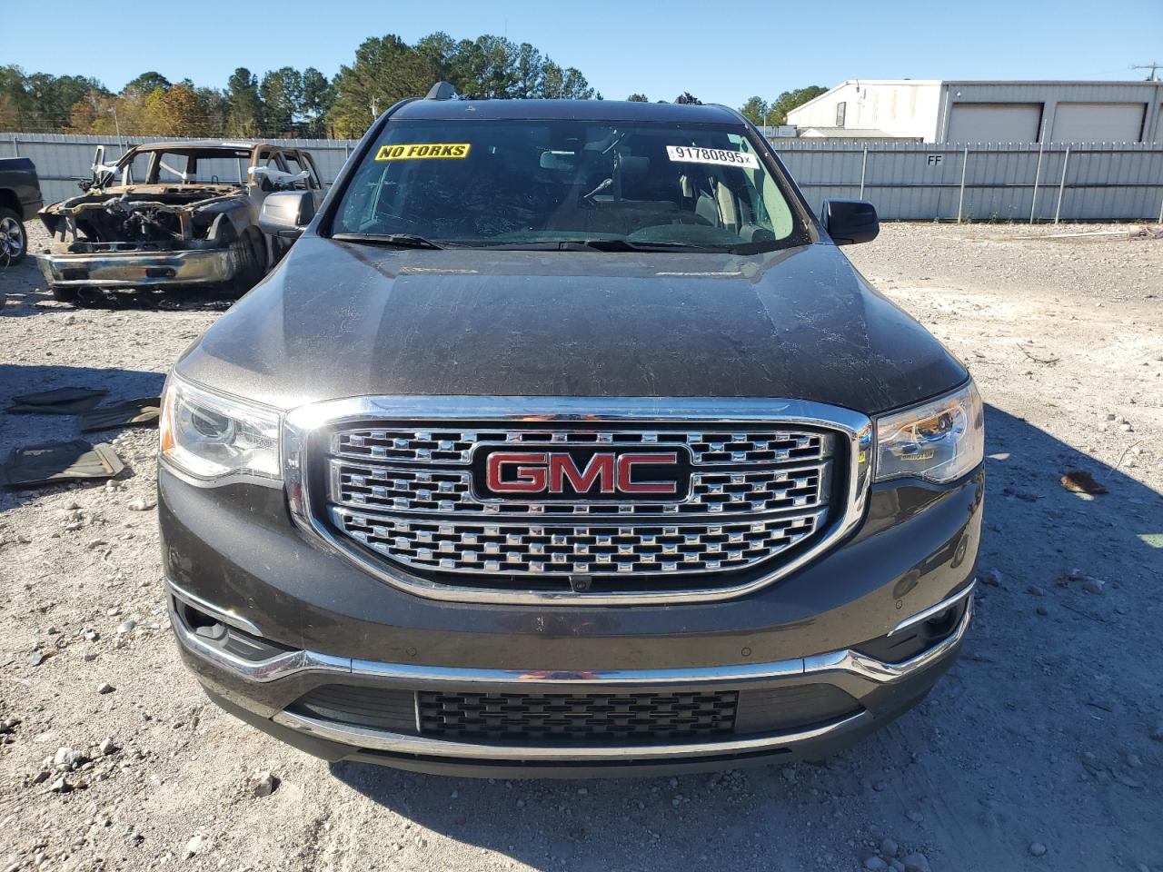 GMC ACADIA DENALI