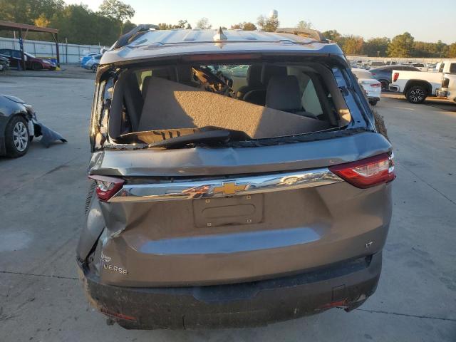 2021 CHEVROLET TRAVERSE L #3302658033