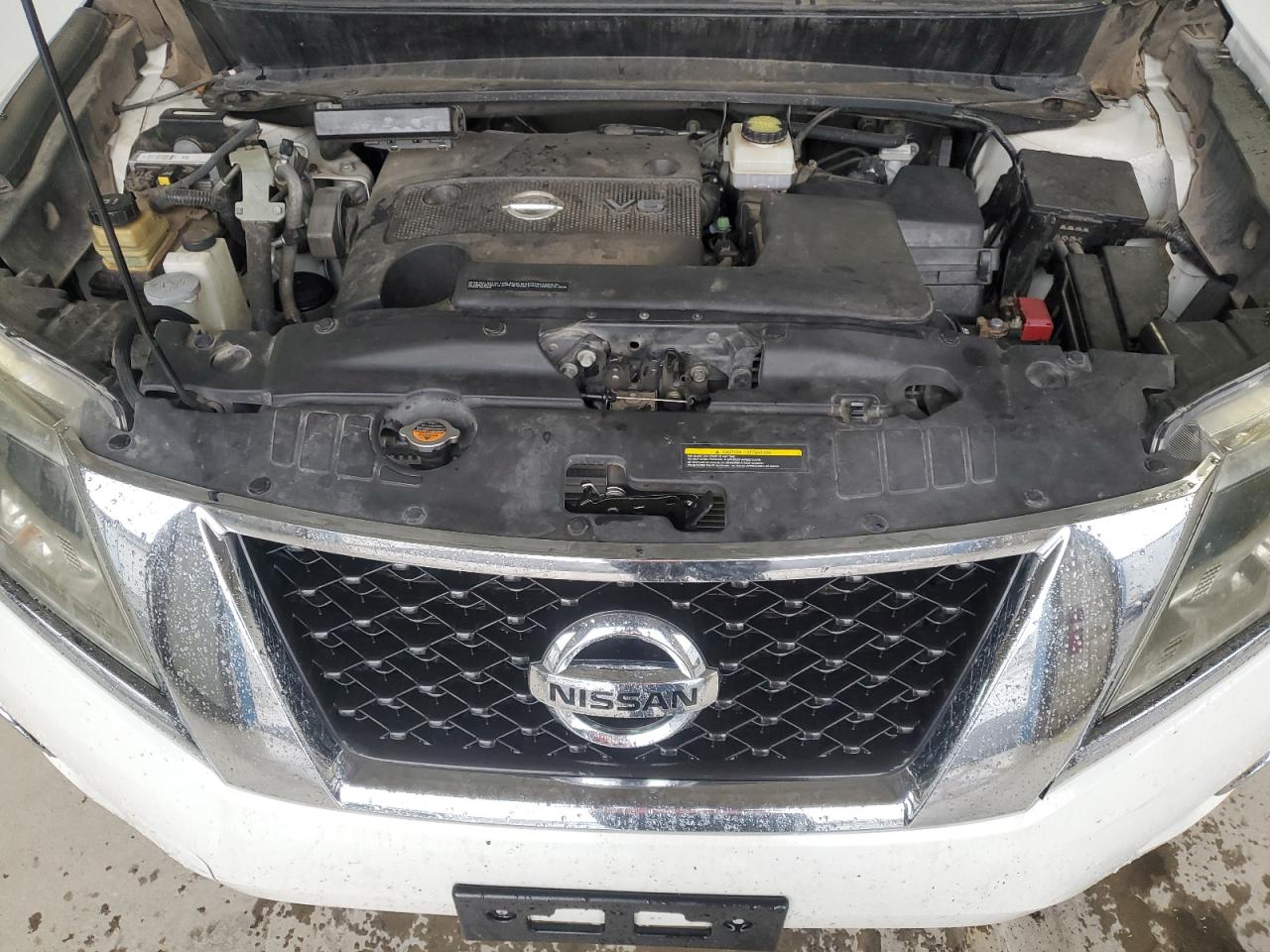 NISSAN PATHFINDER S