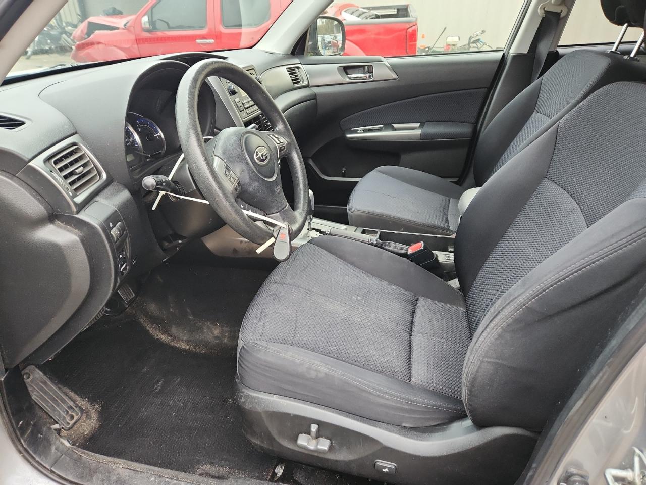 SUBARU FORESTER 2.5X PREMIUM