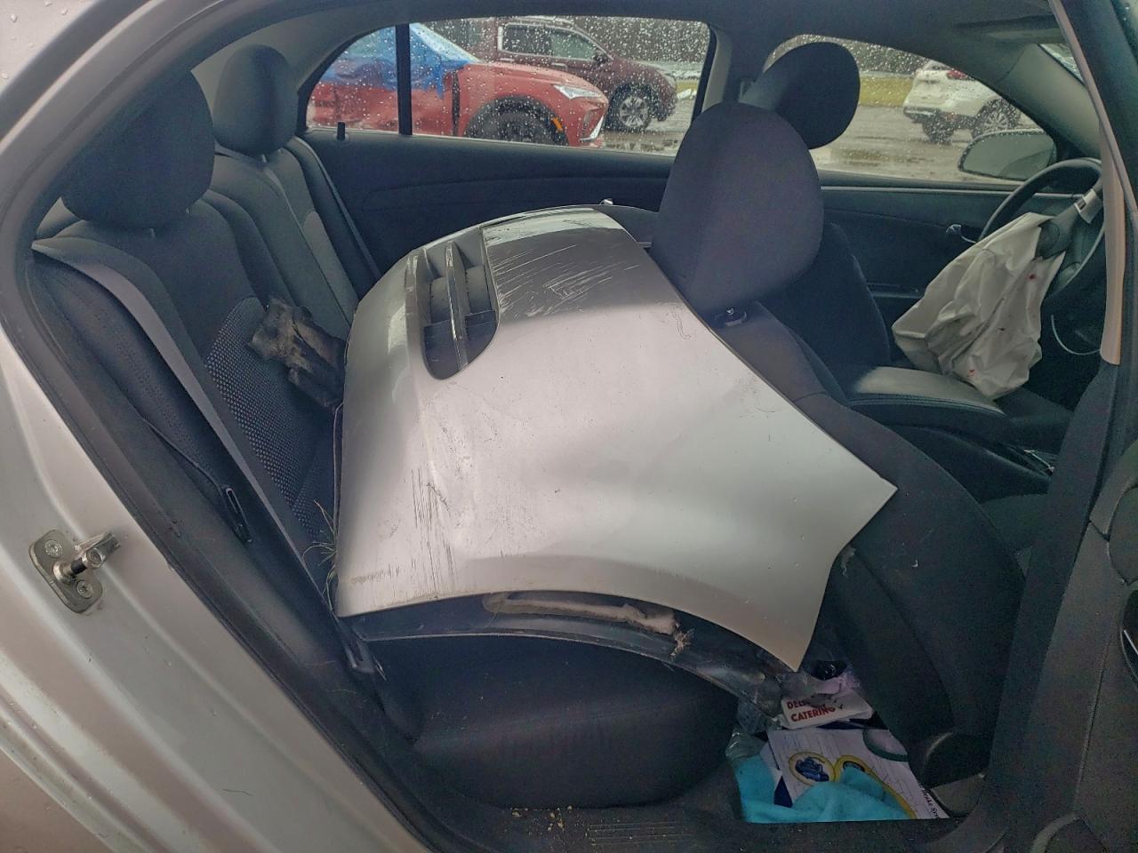 CHEVROLET MALIBU 1LT