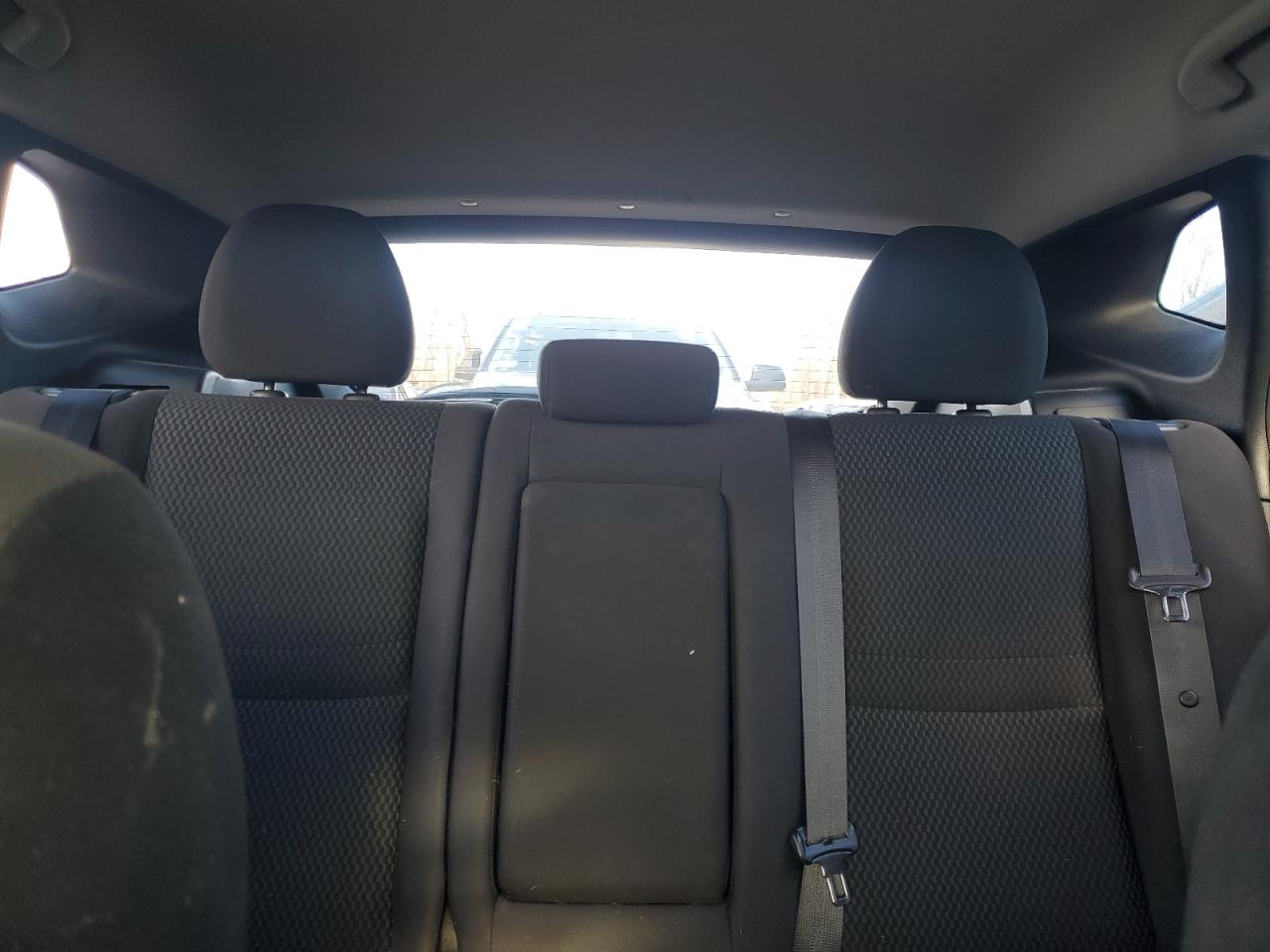 NISSAN ROGUE SPORT S