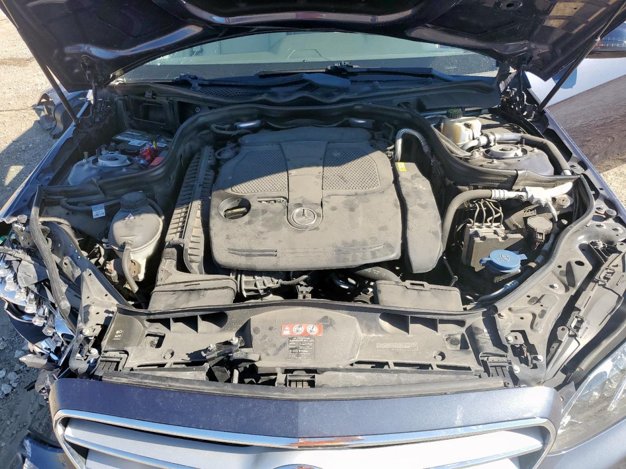 MERCEDES-BENZ E-CLASS 350 4MATIC