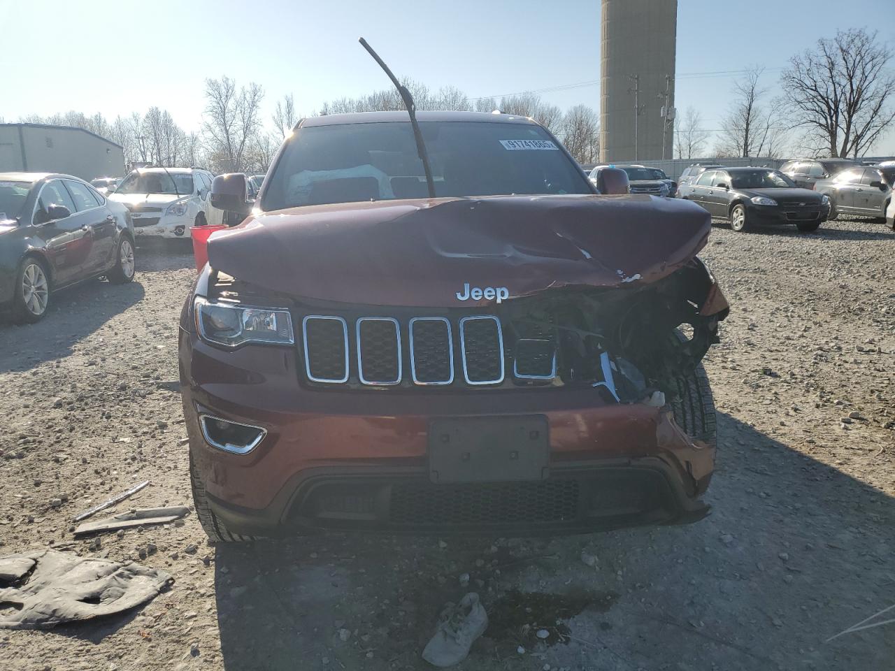 JEEP GRAND CHEROKEE LAREDO