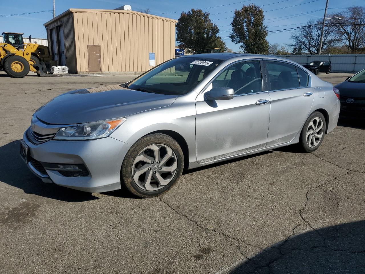 HONDA ACCORD EX