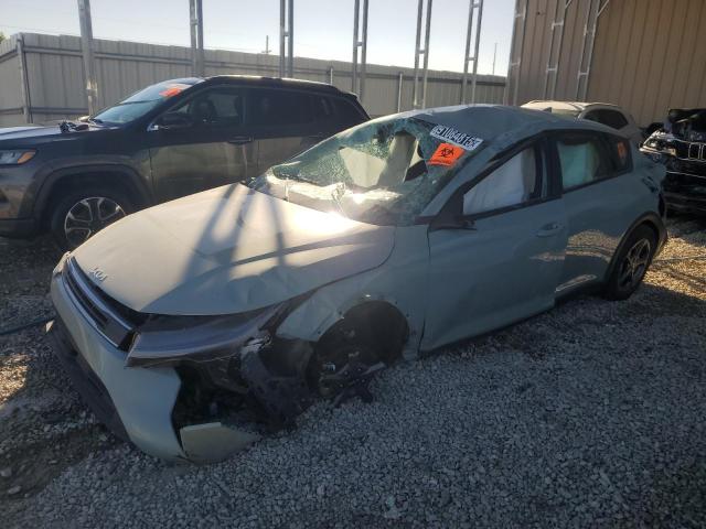 Global Auto Auctions: 2025 KIA K4 LX