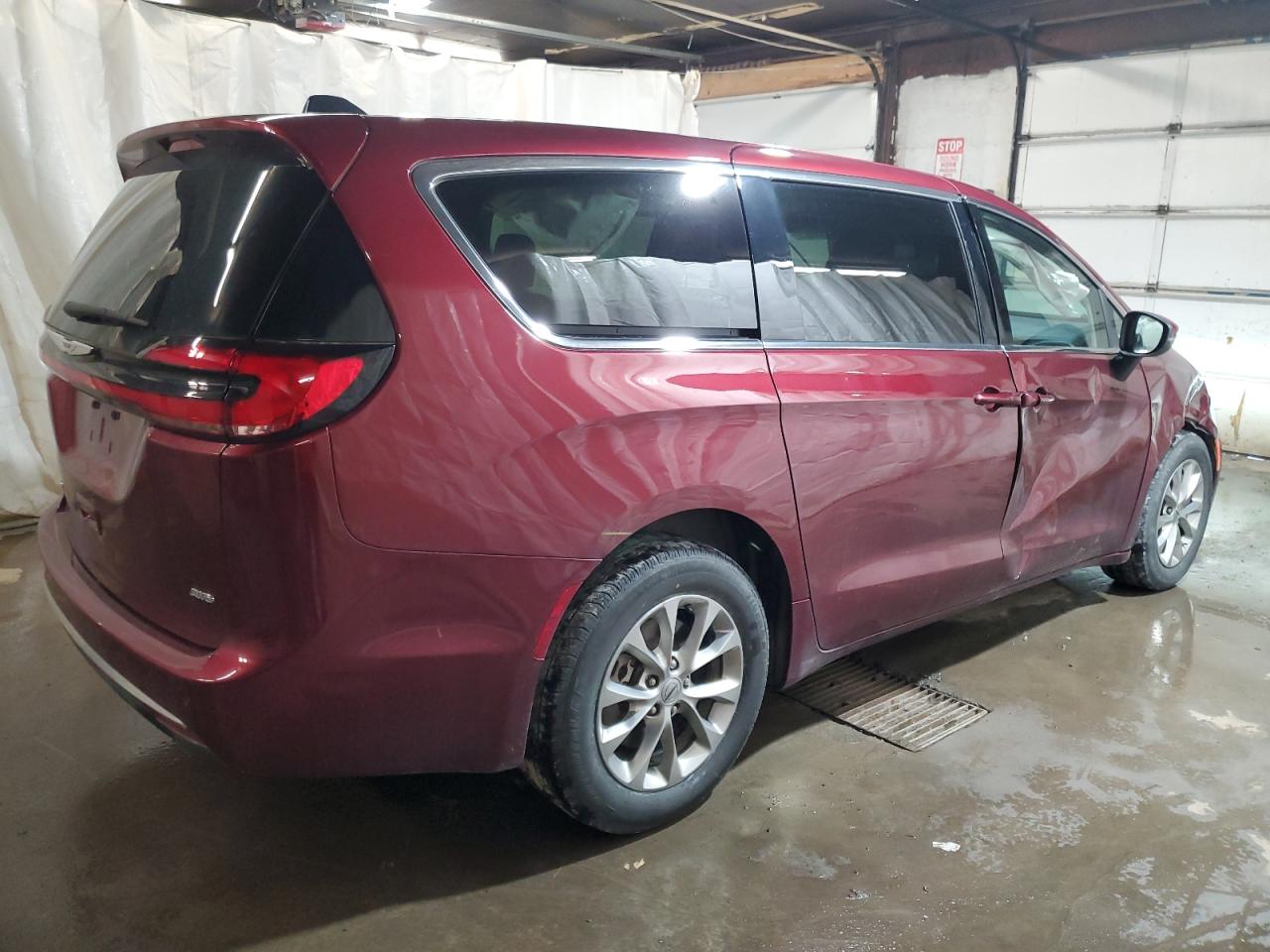 CHRYSLER PACIFICA TOURING L