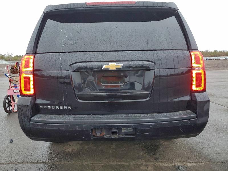 2019 CHEVROLET SUBURBAN K #3311624268