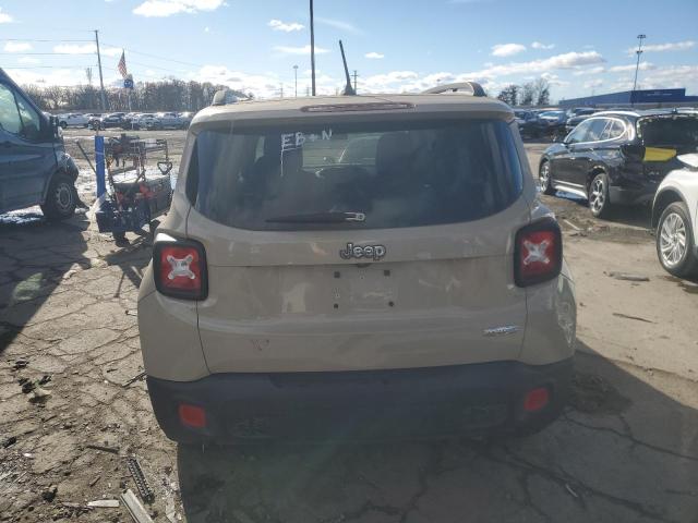 2016 JEEP RENEGADE L #3291359139