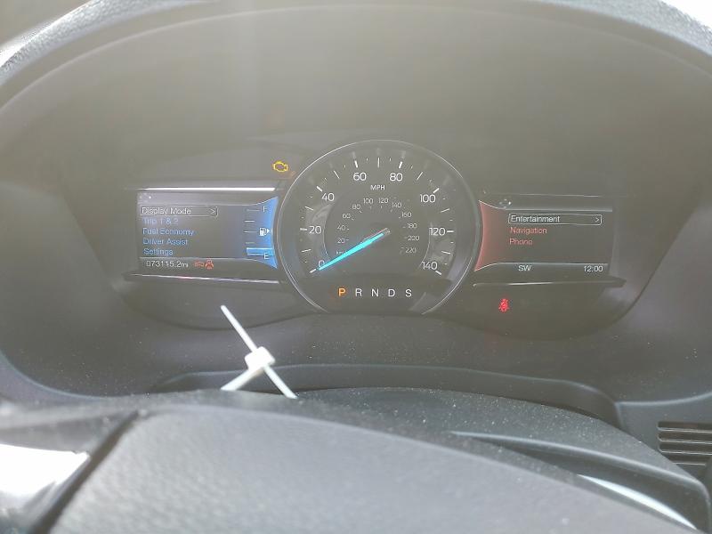 2017 FORD EXPLORER X #3304119491