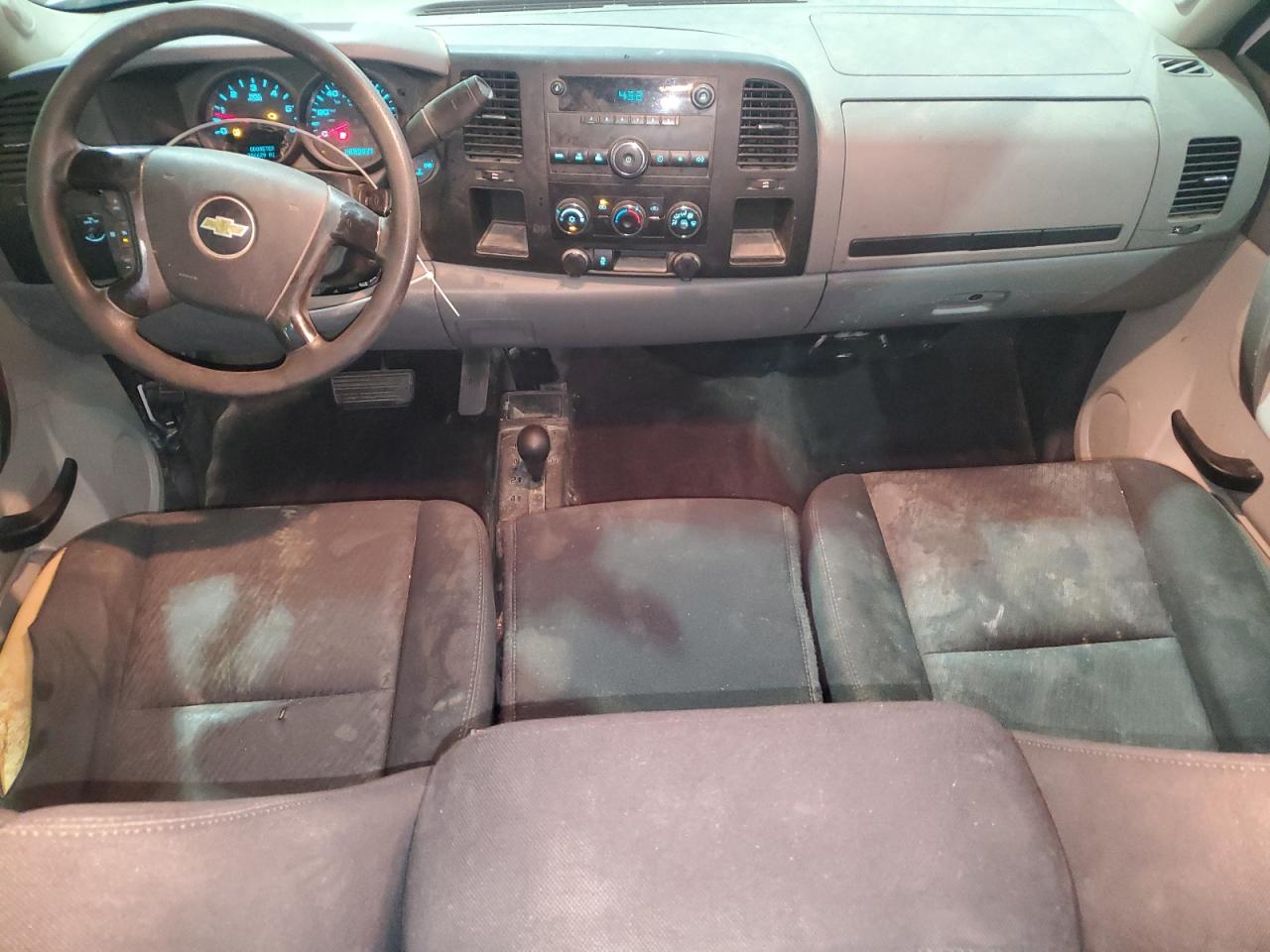 CHEVROLET SILVERADO K1500