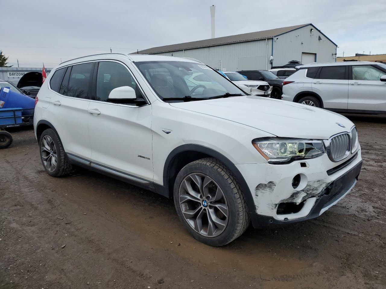 BMW X3 XDRIVE28I