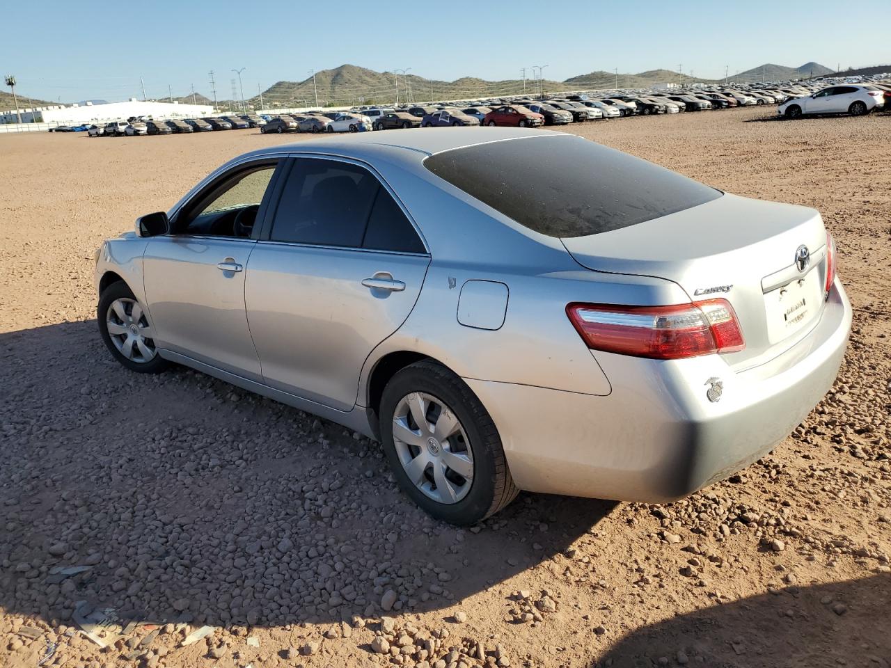 Lot #3298153274 2009 TOYOTA CAMRY BASE