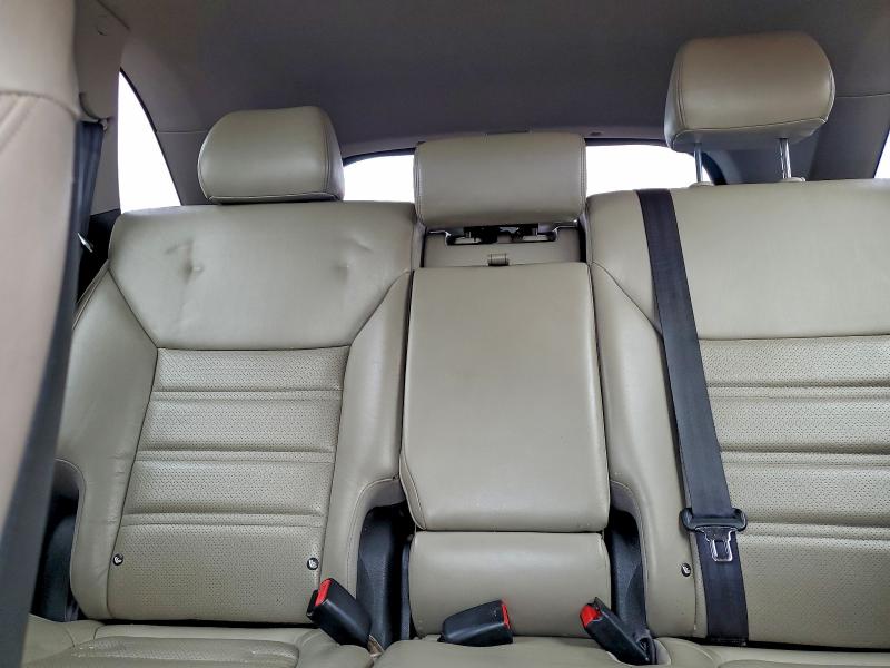 2016 KIA SORENTO EX #3304670962