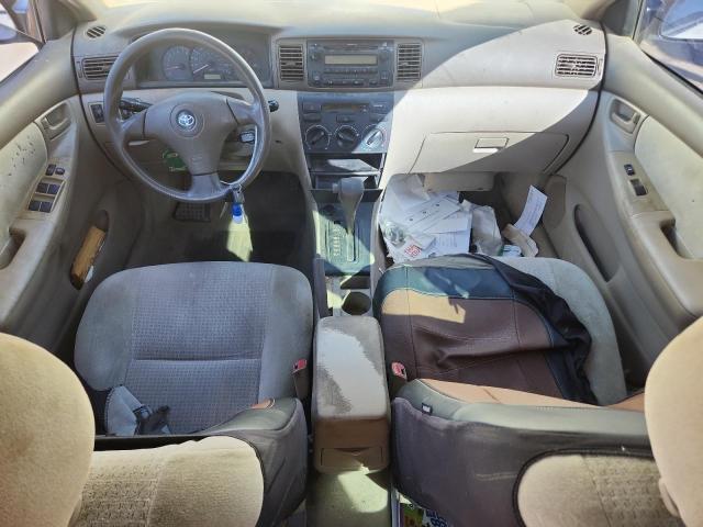 2008 TOYOTA COROLLA CE #3278912026