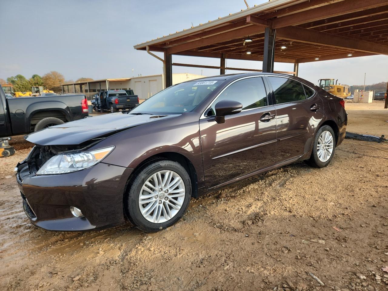 Lot #3298063166 2013 LEXUS ES 350