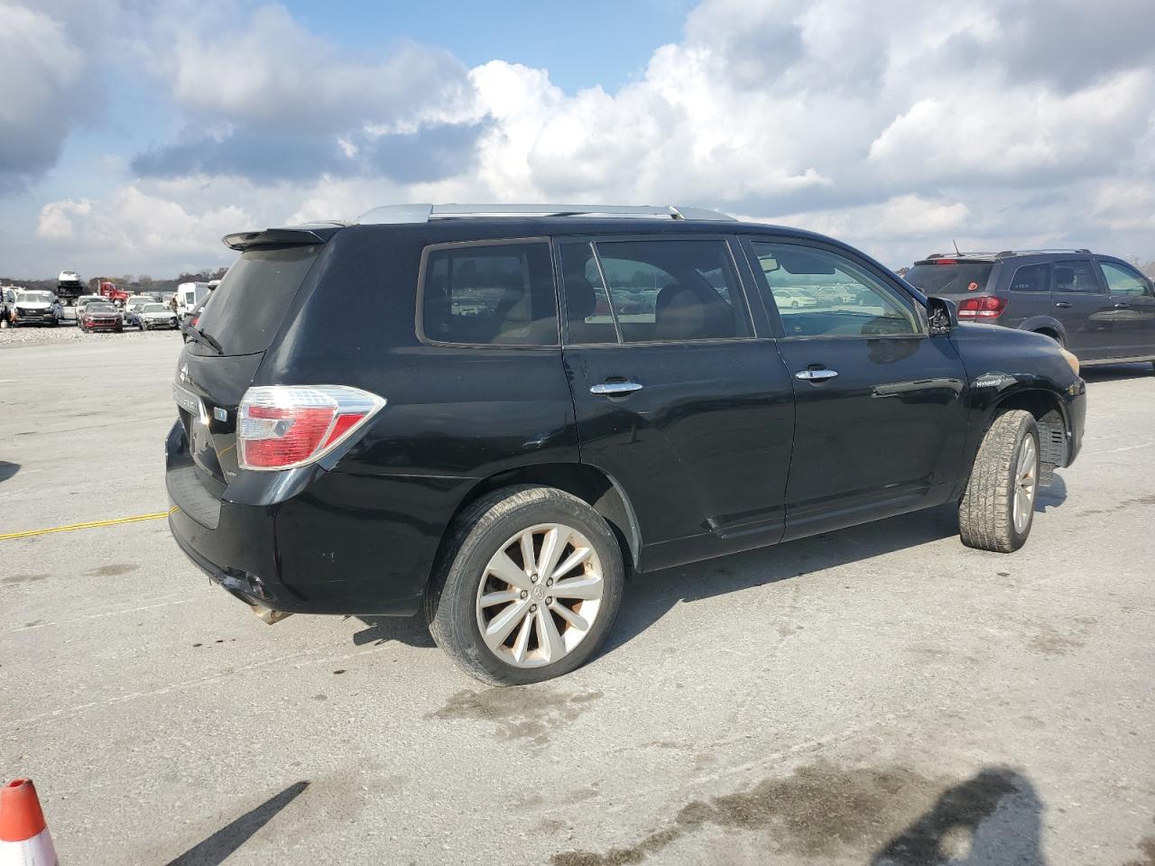 Lot #3294125946 2008 TOYOTA HIGHLANDER