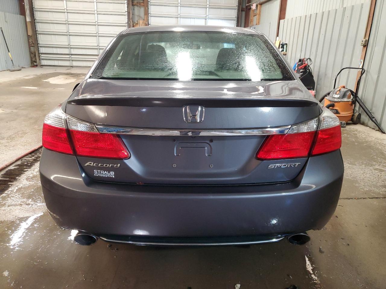 HONDA ACCORD SPORT