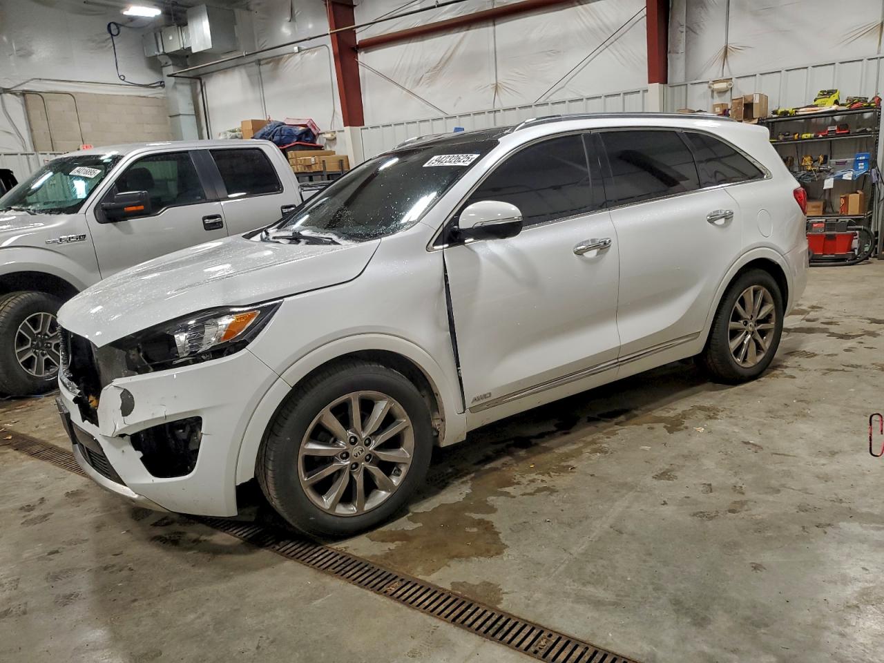 KIA SORENTO SX