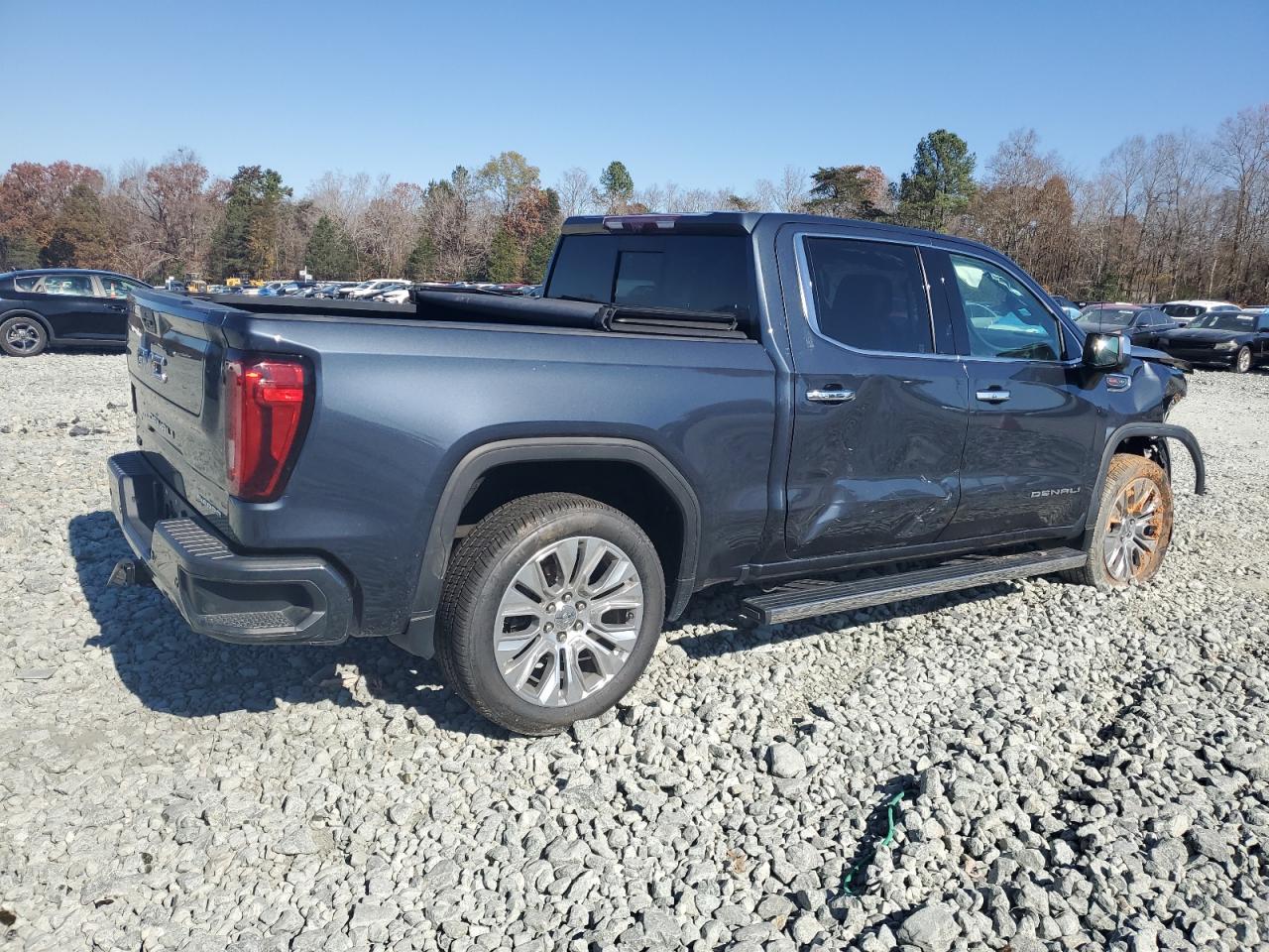 GMC SIERRA K1500 DENALI