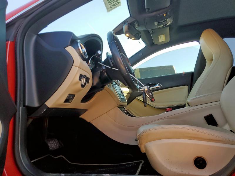 2018 MERCEDES-BENZ CLA 250 #3285584273