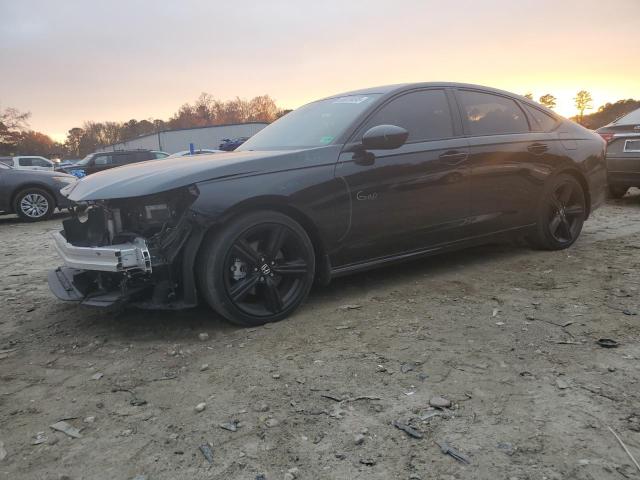 Global Auto Auctions: 2024 HONDA ACCORD HYB