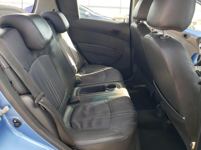 2014 CHEVROLET SPARK 1LT #3301791391