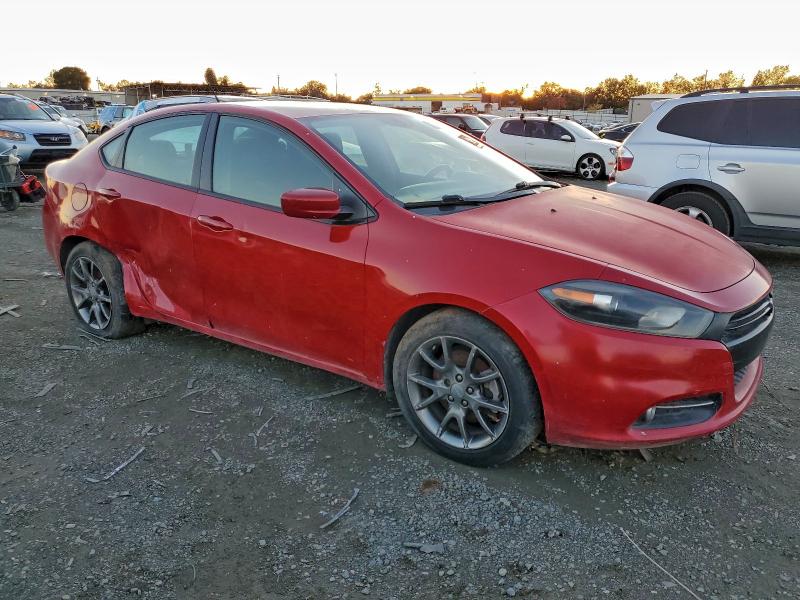2014 DODGE DART SXT #3303659929