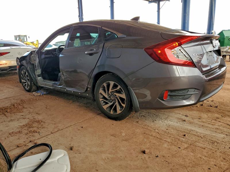 2018 HONDA CIVIC EX #3304006671