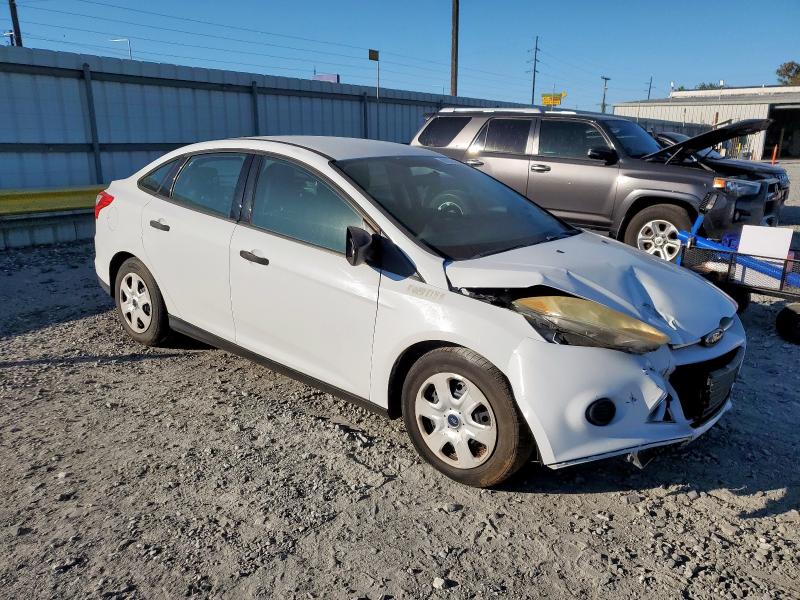 2014 FORD FOCUS S #3284643385