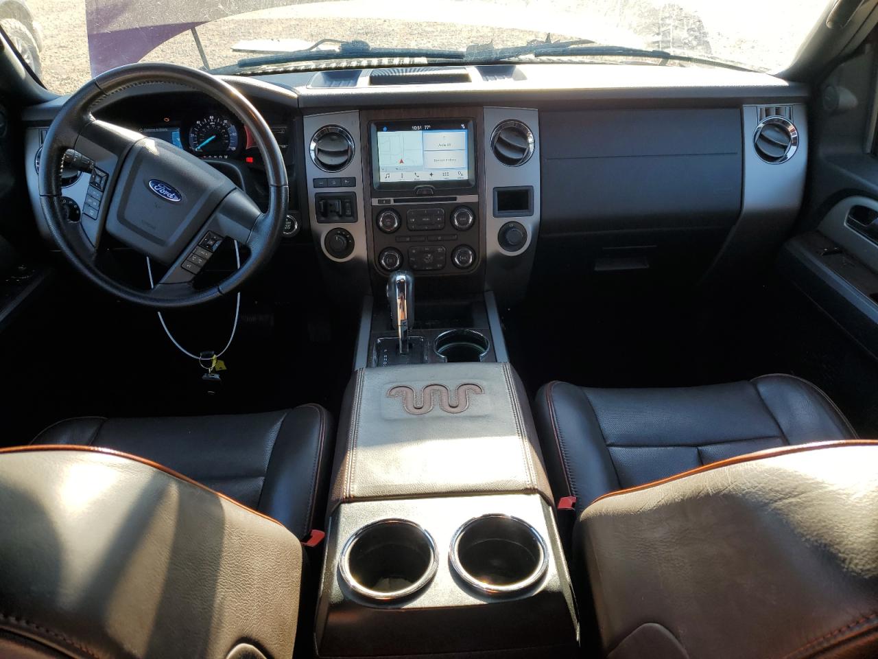 FORD EXPEDITION EL XLT