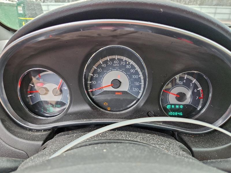 2012 CHRYSLER 200 LIMITE #3298159277